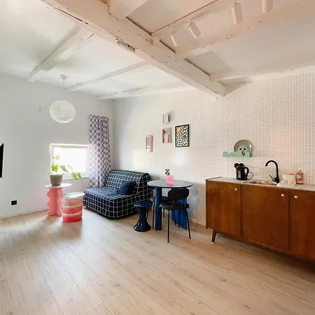 Stylowy Apartament Studio W Sercu Miasta Bydgoszcz Exterior photo