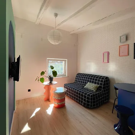 Stylowy Apartament Studio W Sercu Miasta Bydgoszcz Exterior photo