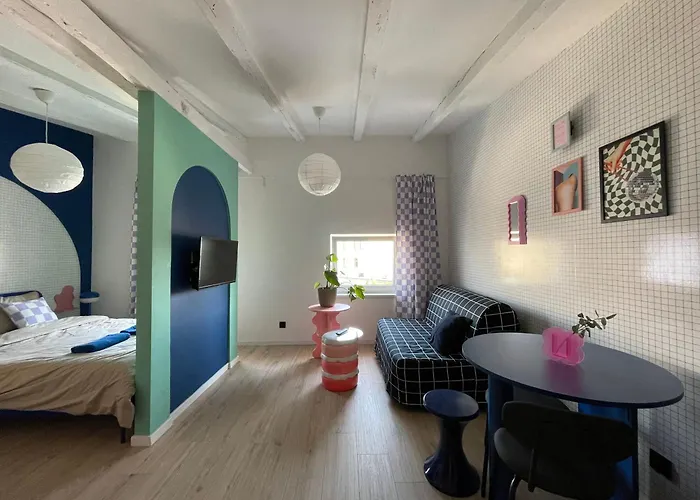 Stylowy Apartament Studio W Sercu Miasta