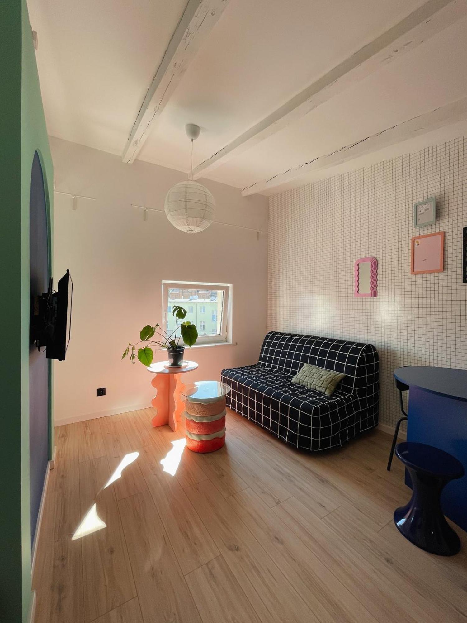 Apartment Stylowy W Sercu Miasta Bydgoszcz