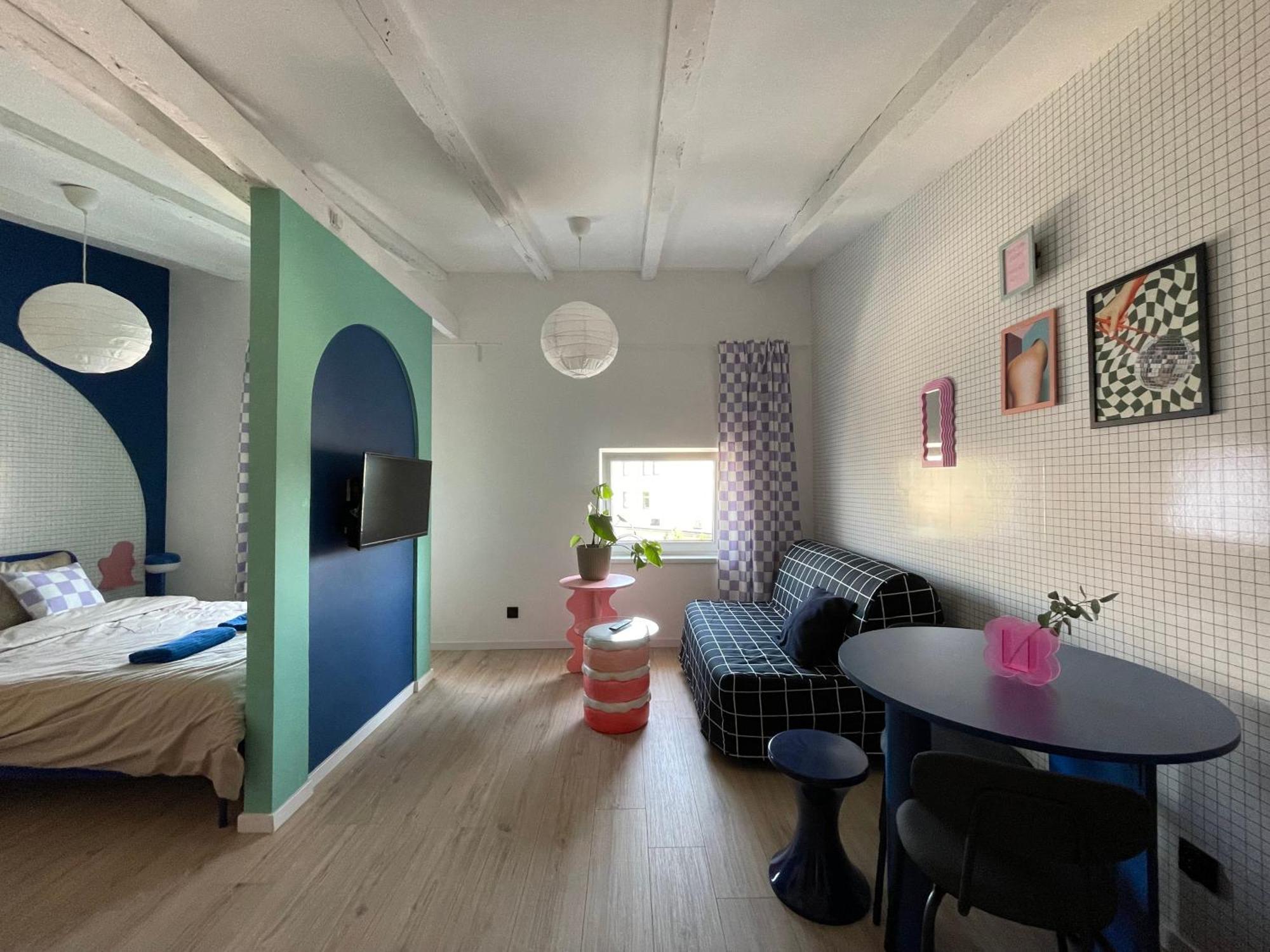 Apartment Stylowy W Sercu Miasta